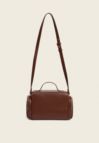 Сумка W5121 Коричневый